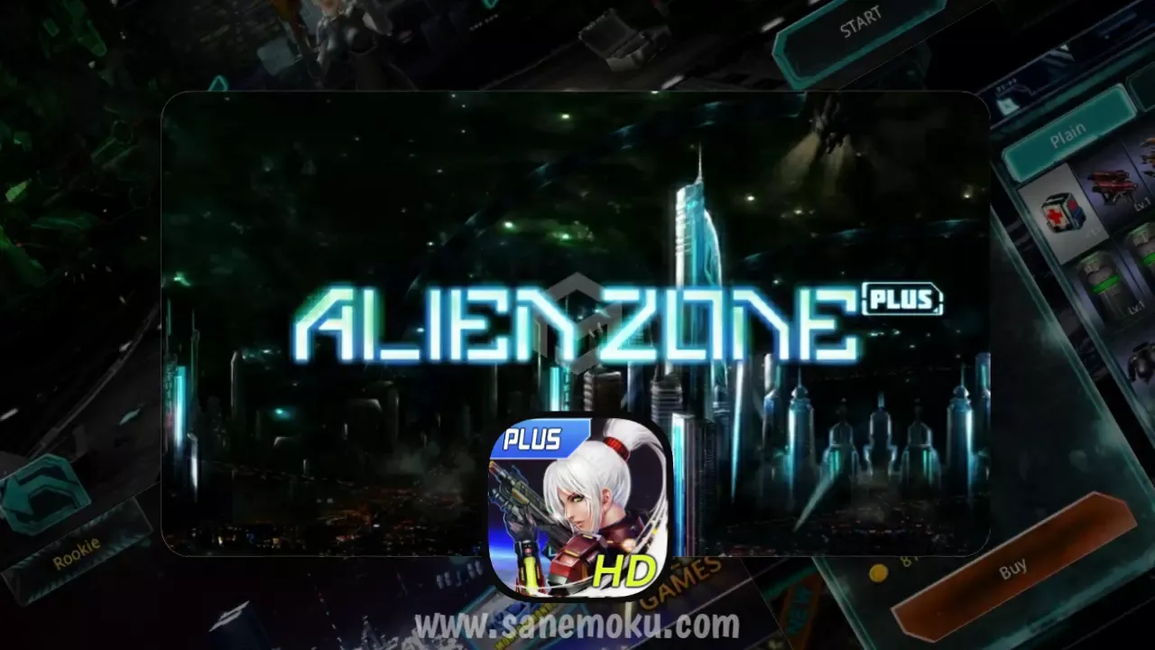 Download Alien Zone Plus HD Pro Mod