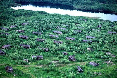 Stalin’s Gulag Prison