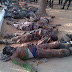 Exposing Buhari’s Iron Bars of Prison, Butchery & Lawlessness in Nigeria