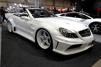 Vitt Performance Mercedes-Benz SL