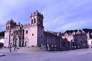 cuzco cathedral