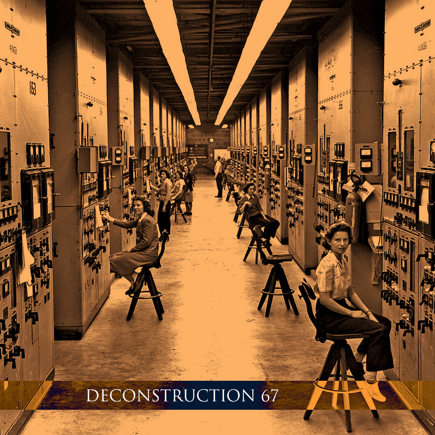 Deconstruction 67 Deconstruction Podcast - 