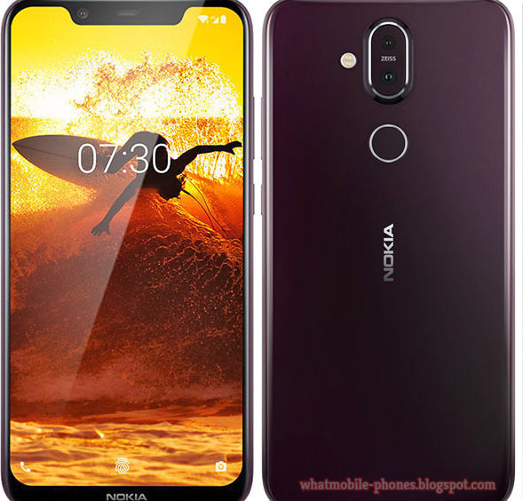 Nokia 8.1 Price