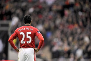 Antonio Valencia man utd, Valencia wallpappaers