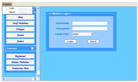 Membuat Login Multiuser atau Multi Level User (berbeda hak 