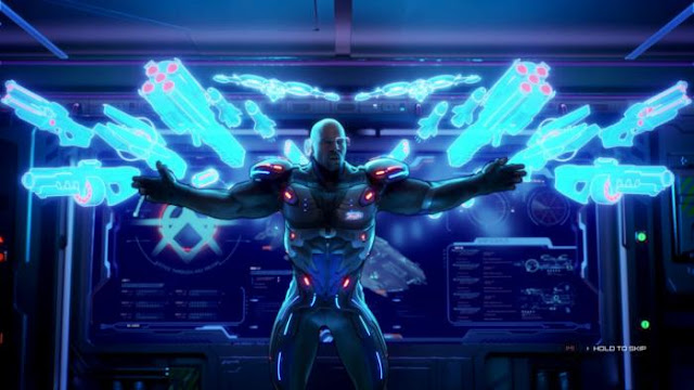 Crackdown 3 review: Why?