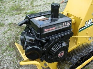 Vermeer LM11 Walk Behind Cable Plow Trencher