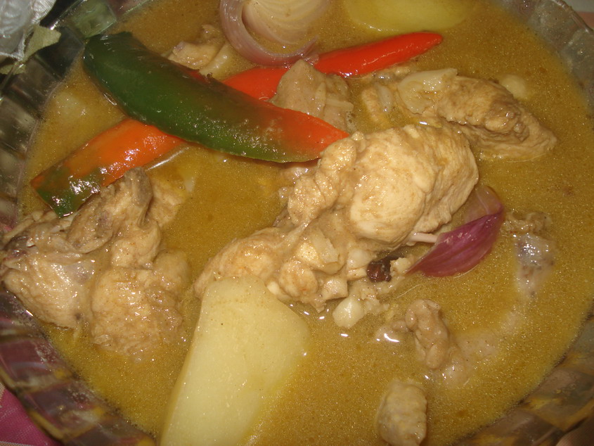 kurma Ayam ayam Nshafeareen® Kurma  Masak baby ~