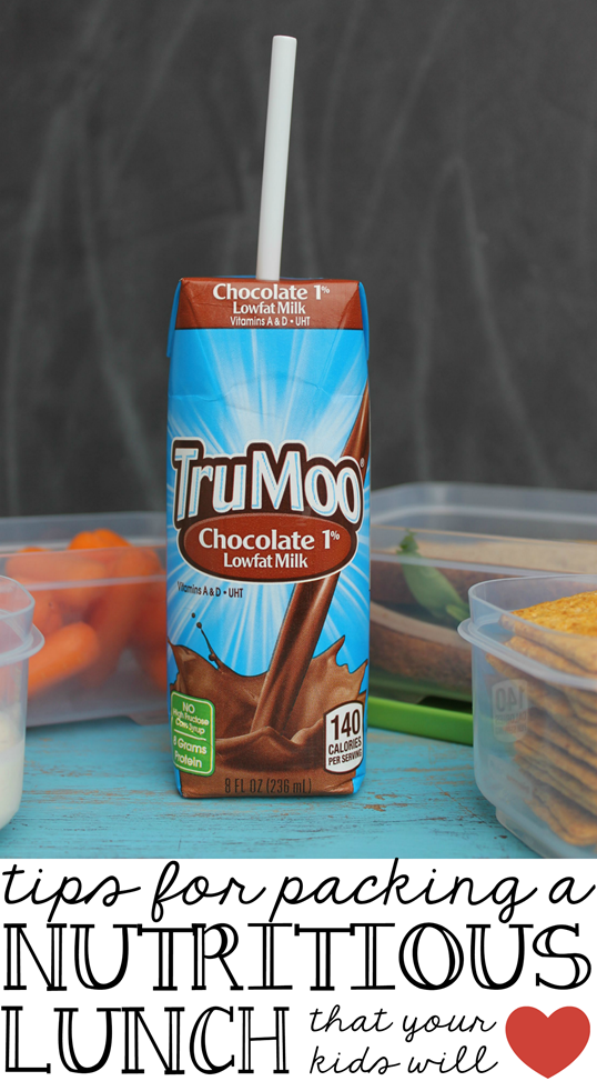 Tips for Packing a Nutritious Lunch That Your Kids Will   Love #lunchideas #backtoschool #ad
