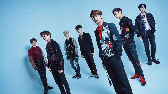 Lirik Lagu GOT7 - Not By The Moon dan Terjemahan