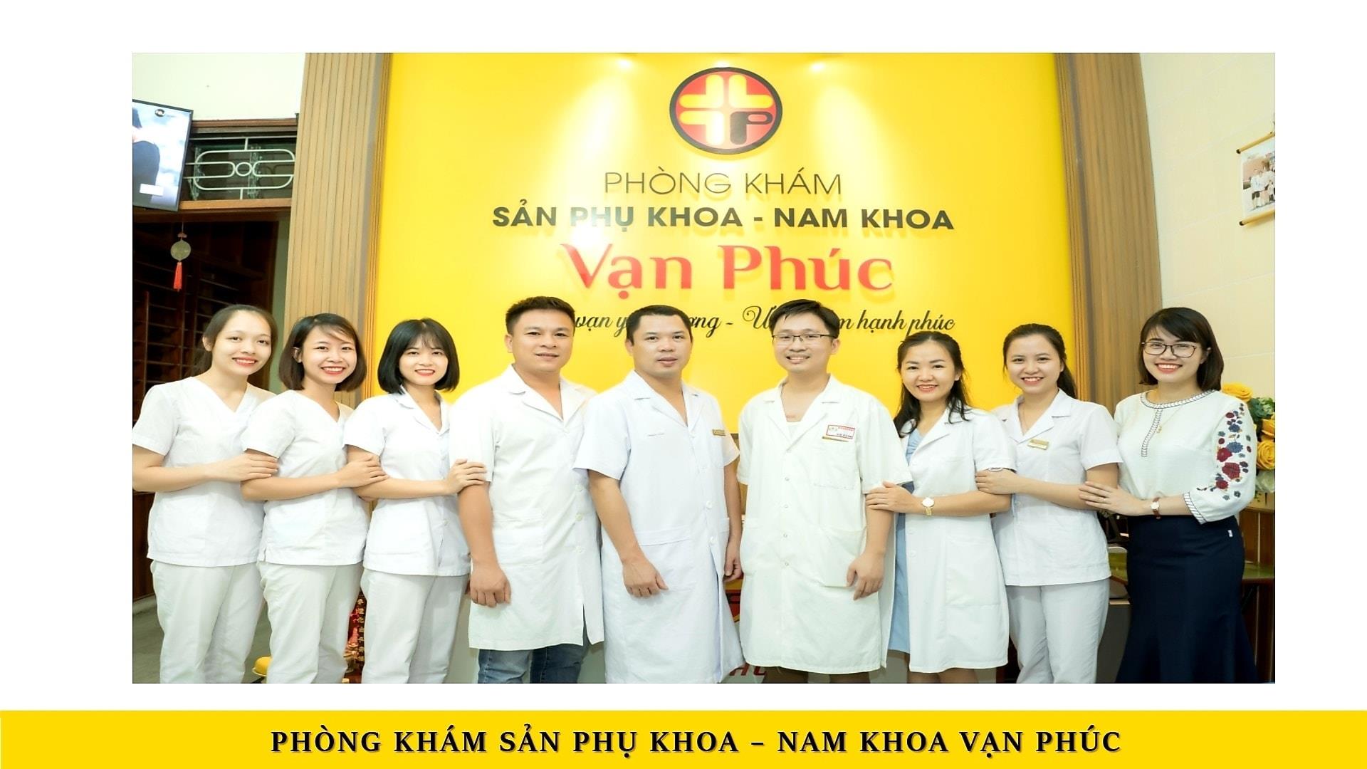 Địa Chỉ Phòng Khám Nam Khoa Nghệ An