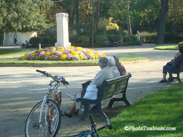 Jardin des plantes toulouse