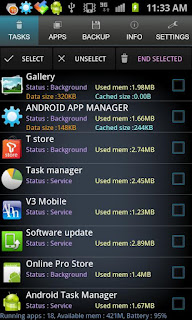 Android Task Manager Pro v2.8.6 