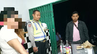 Diduga Untuk Karaoke dan Jual Miras, Satu Warung di Winong Ditutup Polisi