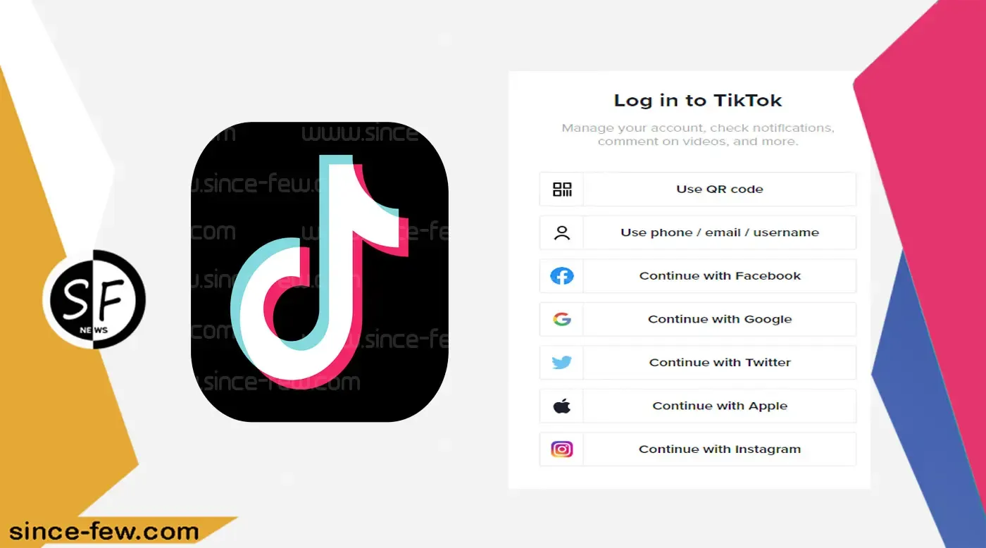 What is The Procedure for Logging Into My TikTok Account?