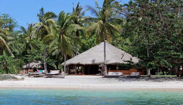 Gili Terindah Di Pulau Lombok 