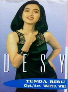 Artis Desy Ratnasari, Penyanyi Desy Ratnasari