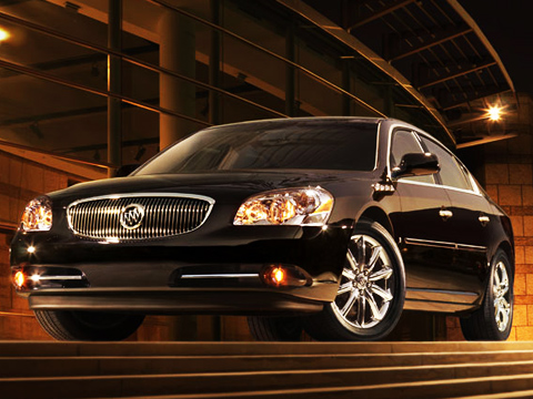 Buick Lucerne