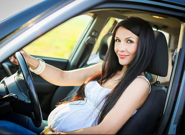 Driving A Car During Pregnancy | Driving Schools Sutton Tips