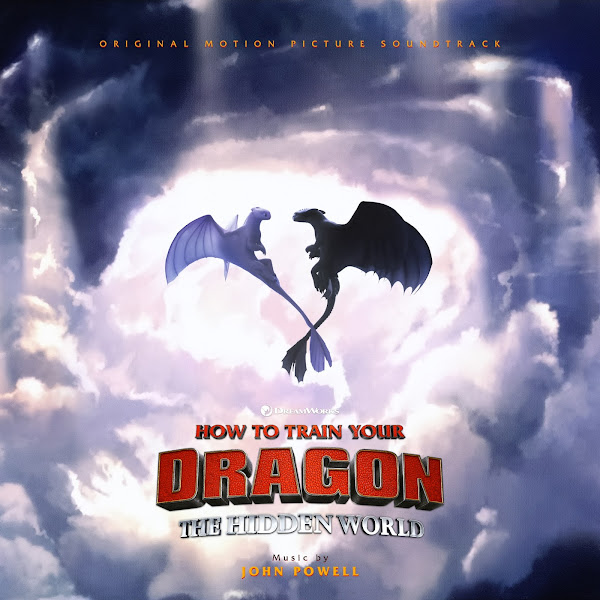 how to train your dragon the hidden world soundtrack cover john powell