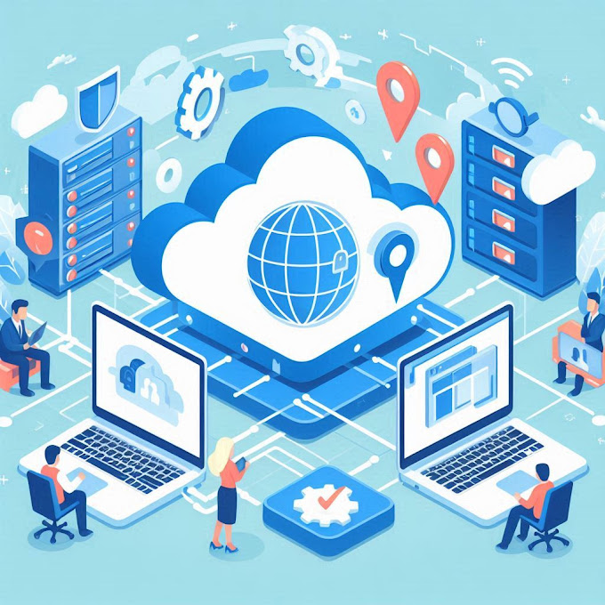 dirección ip compartida