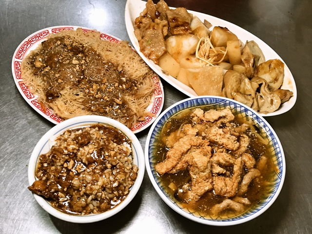 隨喜素食~桃園素食、大湳市場美食