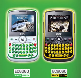 Hape Esia QWERTY Games