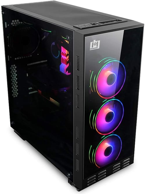 Deco Gear PCS20X Mid-Tower Computer Case