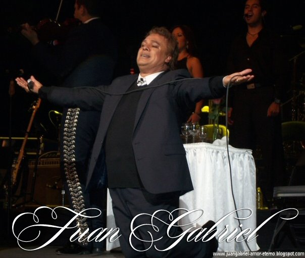 amor eterno juan gabriel. Mi Juan Gabriel