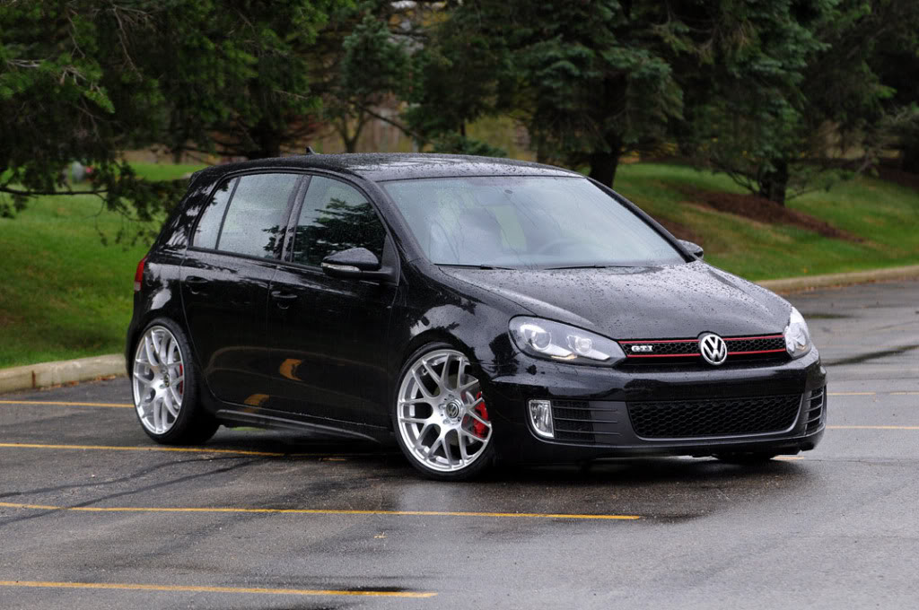 Golf gti mk6