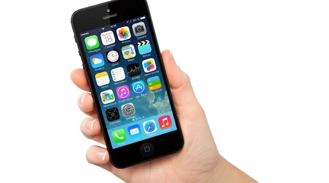Cara Screenshot iPhone dengan Touch ID
