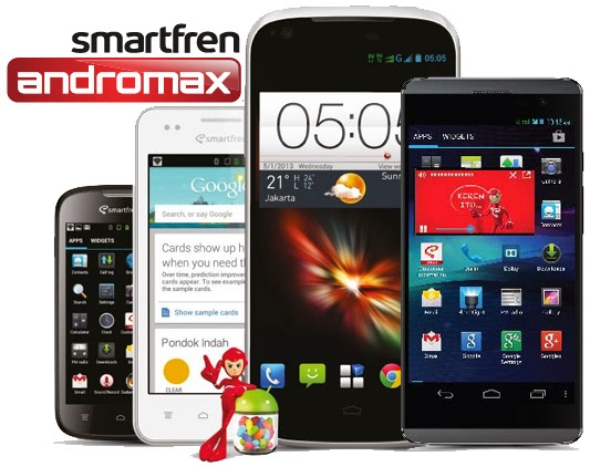 Harga HP Android Smartfren Andromax