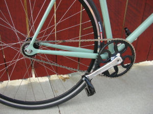 Sepeda Fixie