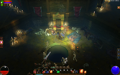 Torchlight 2 game footage 2