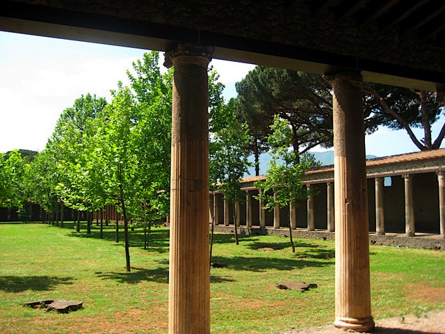 tragedi kota pompeii