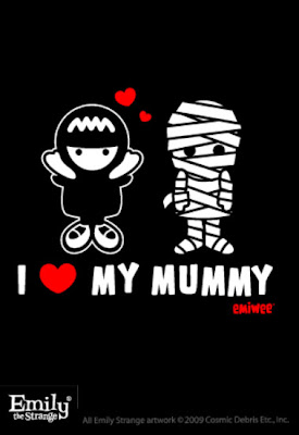 I love my mummy