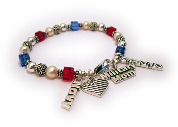 Charm Bracelet Usa