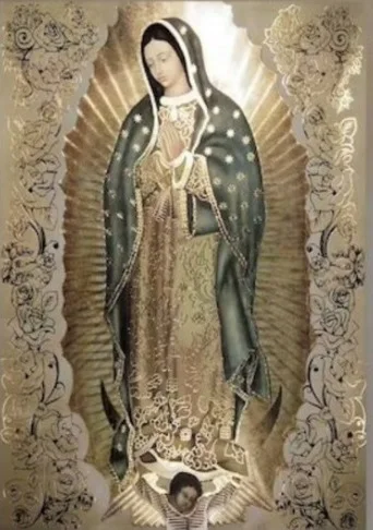 Día de la Virgen de Guadalupe - Aoraciones