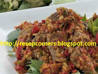 Resep Daging Bumbu Kemangi Enak