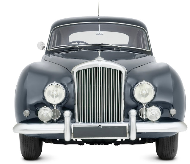 Bentley R-type Continental 1952
