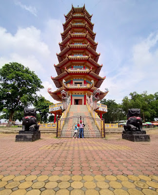 Pagoda Pulo kemaro