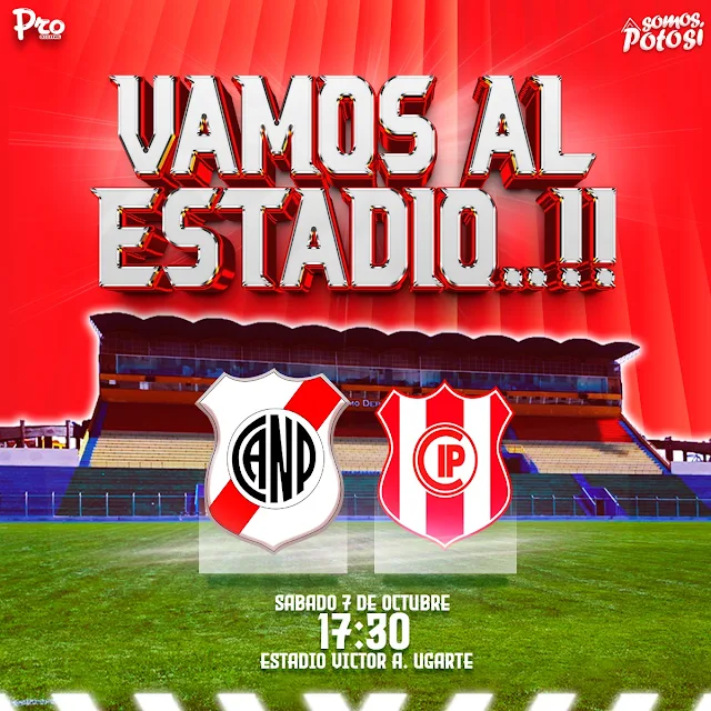 Venta de Entradas Nacional Potosi vs Independiente