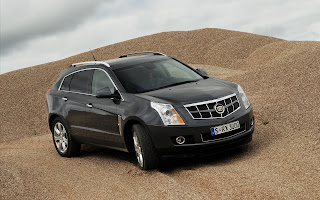 Cadillac SRX 2011 Pictures