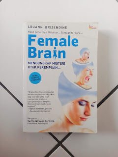 The Female Brain: Mengungkap Misteri Otak Perempuan