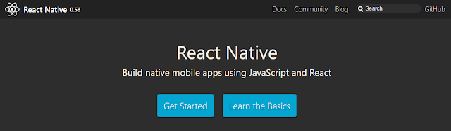 Pengenal Dasar React Native