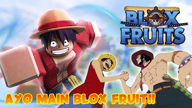 Roblox Blox Fruits