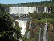 . of our favourite places so far, the Iguazu Falls. We took a few photos. (dsc )