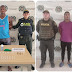 Uno tenía bazuco y municiones, al otro le encontraron 17 cigarrillos de marihuana