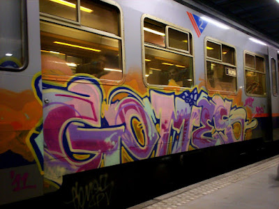 graffiti gomes