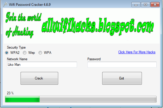Wifi password cracker for android phone